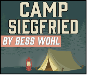 poster for Camp Siegfried